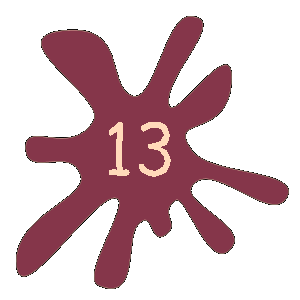 Les 13